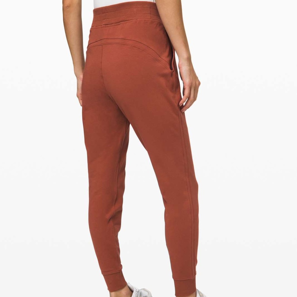 Lululemon Warm Down High-Rise Jogger